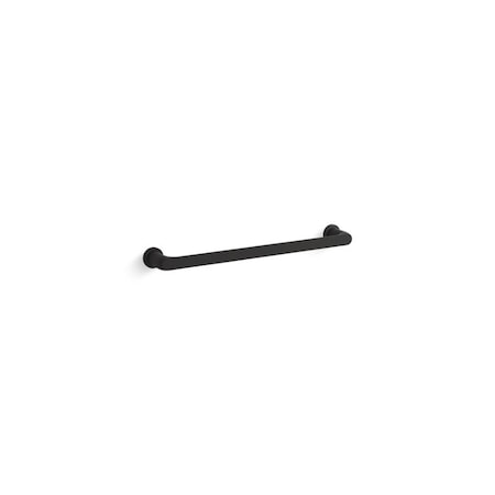 Kohler Avid 18 Towel Bar 97494-BL